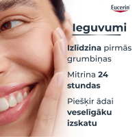 EUCERIN Hyaluron-Filler +3x Effect intensīvi mitrinošs serums ar hialuronskābi un glicerīnu 30 ml