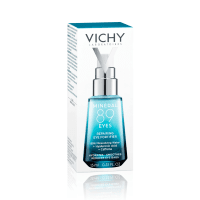 VICHY MINERAL 89  nostiprinošs koncentrāts ādai ap acīm, 15 ml