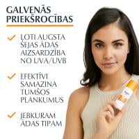 EUCERIN Sun Pigment Control SPF50+ krēms 50 ml