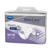 HARTMANN MOLICARE Premium elastic 8 autiņbiksītes M N26 