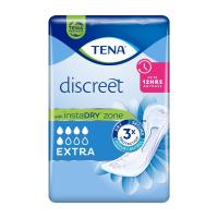 TENA DISCREET Extra higiēniskie ieliktnīši N10