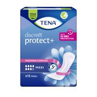 TENA DISCREET Maxi higiēniskie ieliktnīši N12