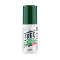 FREE Active līdzeklis pret ērcēm un insektiem 100 ml