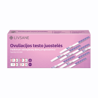LIVSANE Ovulācijas tests N7