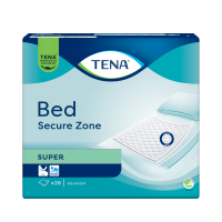 TENA Bed Super Securezone paladziņi 60x90 cm N26