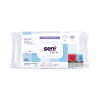 SENI CARE mitrās salvetes N80