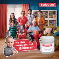 SUDOCREM Multi-Expert aizsargkrēms 250 g