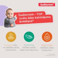 SUDOCREM Multi-Expert aizsargkrēms 125 g