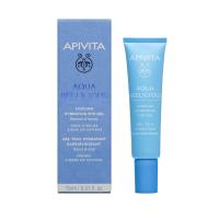 APIVITA AQUA BEELICIOUS gels ādai ap acīm, 15 ml