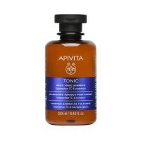 APIVITA šampūns vīriešiem, tonizējošs, 250 ml