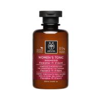 APIVITA šampūns sievietēm, tonizējošs 250 ml