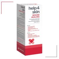 HELP4SKIN Wound healing brūču aerosols 75 g