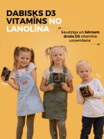 LYL sunD3 KID 1000 SV (250 devas), sprejs, 25 ml
