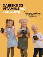 LYL sunD3 KID 600 SV, sprejs, 25 ml