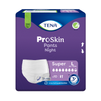TENA Pants Night Super biksītes L N10