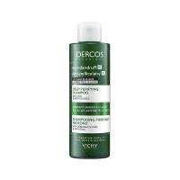 VICHY DERCOS ANTI DANDRUF K.šampūns - skrubis īpaši ciešām taukainām blaugznām, 250ml