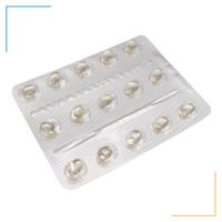 OLIDETRIM 2000 IU D vitamīns mīkstās kapsulas N60