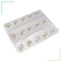 OLIDETRIM 2000 IU D vitamīns mīkstās kapsulas N60