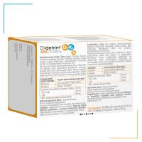 OLIDETRIM 2000 D3 + K2 Omega-3 kapsulas N30
