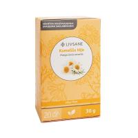 LIVSANE Kumelīšu tēja N20