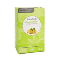 LIVSANE Liepu ziedu tēja N20