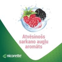NICORETTE Cool berry 1mg/deva aerosols 150 devas N1