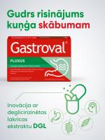 GASTROVAL Fluxus kapsulas N15