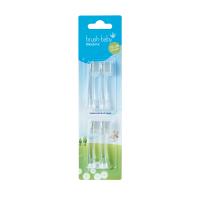 BRUSH-BABY BabySonic maiņas birstītes 18-36 mēn. N4