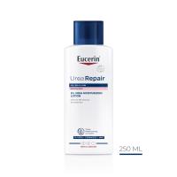 EUCERIN UreaRepair Plus 5% ķermeņa losjons ar nomierinošu aromātu 250 ml