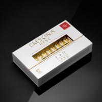 CRESCINA Transdermic ampulas matu augšanai sievietēm, intensitāte 500, N20
