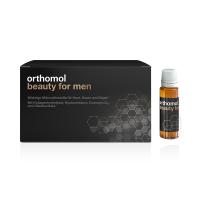 ORTHOMOL Beauty for men flakons 20 ml N30