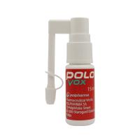 POLOVOX 8,75mg aerosols 15 ml 