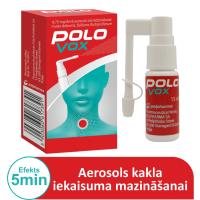 POLOVOX 8,75mg aerosols 15 ml