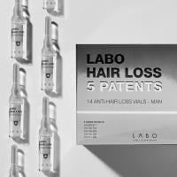 LABO HAIR LOSS 5 Patents VĪRIEŠU, 1 mēneša kurss, N14