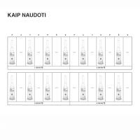 LABO HAIR LOSS 5 Patents VĪRIEŠU, 1 mēneša kurss, N14