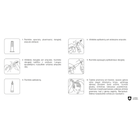 LABO HAIR LOSS 5 Patents VĪRIEŠU, 1 mēneša kurss, N14