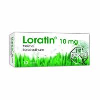 LORATIN 10mg tabletes N10 