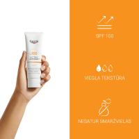 EUCERIN Actinic control MD SPF100 fluīds ar augstu UVA/UVB aizsardzību 80 ml