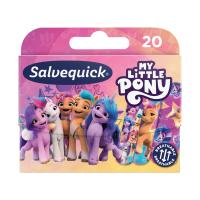 SALVEQUICK My Little Pony plāksteri bērniem N20