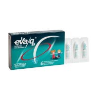 Eva/qu®  svecītes bērniem N6