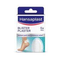 HANSAPLAST Blister Plaster tulznu plāksteri N5