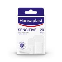 HANSAPLAST Sensitive plāksteri jutīgai ādai N20