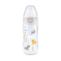 NUK First Choice + PP pudelīte ar temperatūras kontroli 300ml 1LA