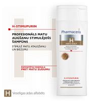 PHARMACERIS H-Stimupurin matu augšanu veicinošs šampūns 250 ml
