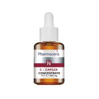 PHARMACERIS N C-Capilix koncentrāts ar vitamīnu C 1200mg 30 ml