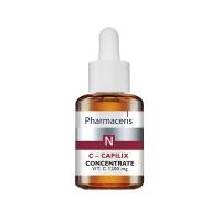 PHARMACERIS N C-Capilix koncentrāts ar vitamīnu C 1200mg 30 ml