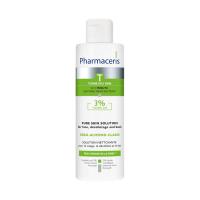 PHARMACERIS T Sebo-Almond-Claris 3% attīrošs šķīdums 190 ml