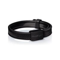 MOUSTICARE aproce pret insektiem (melna) N1