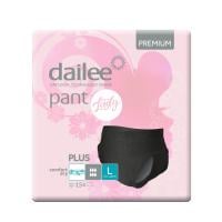 DAILEE Pant Premium Plus Lady higiēniskās biksītes melnas L (110-140 cm) N15
