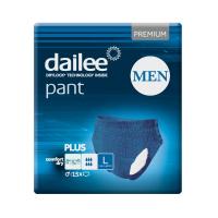 DAILEE Pant Premium Plus Men higiēniskās biksītes zilas L (110-140cm) N15